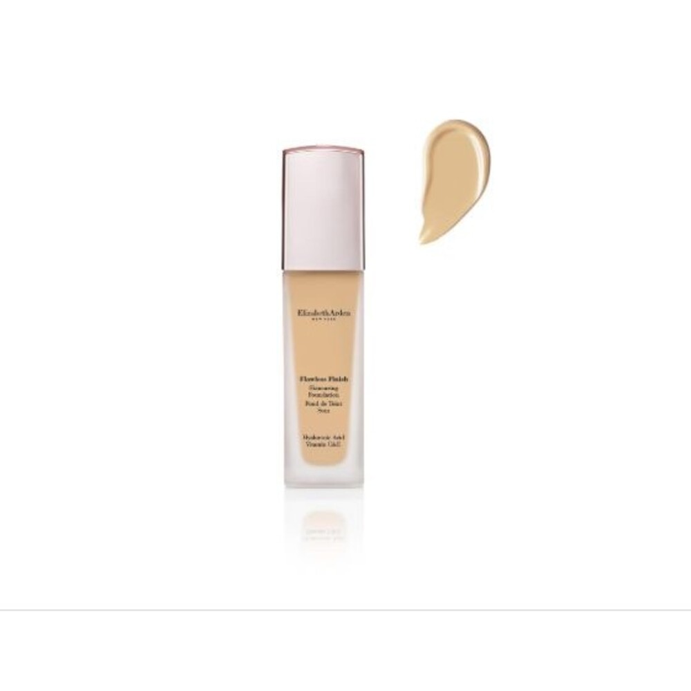 Elizabeth Arden Flawless Finish Skincaring Foundation with Hyaluronic Acid, 1 oz